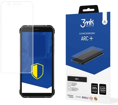 3Mk Protection Blackview BV5100 - 3mk ARC+