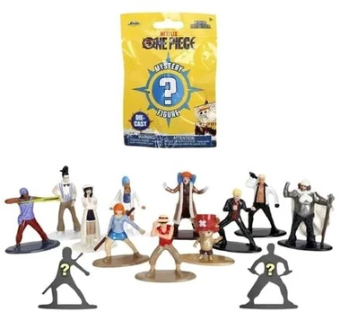Jada - One Piece Blind Pack Nanofigs (9337285314R00)