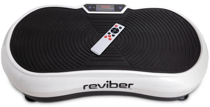 Reviber Super Slim Vibration Plate Exerciser ER13