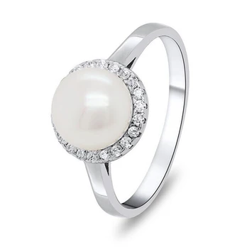 Žiedas moterims Brilio Silver RI034W