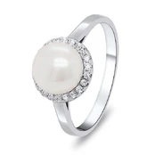 Žiedas moterims Brilio Silver RI034W kaina