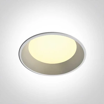 WHITE 20W CCTV IP65 230V DARK LIGHT