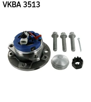 SKF VKBA 3513 Wheel bearing kit