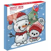DIAMOND DOTZ DIAMOND DOTZ DOTZ BOX BABY CHRISTMAS kaina