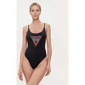 Guess Maudymosi kostiumėlis E4GJ03 MC040 Juoda