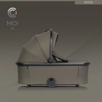 Cavoe Moi XL Moss Lopšys