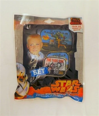 Lango apsauga nuo saulės STAR WARS CWSAA011