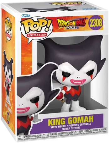 Funko POP figure Dragon Ball Daima King Gomah