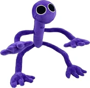 Pliušinis žaislas HappyJoe, violetinis kaina