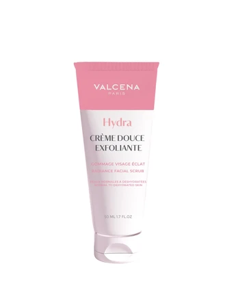 Valcena, Creme Douce, Exfoliating Scrub, 50 ml