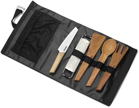 Carruzzo Primus Campfire Prep Set virtuvės rinkinys