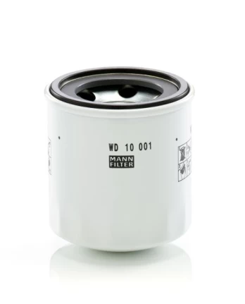 Alyvos filtras MANN-FILTER WD10001X