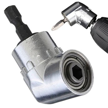 Kampinis suktuvo adapteris 105°, 1/4" HEX antgalių laikiklis