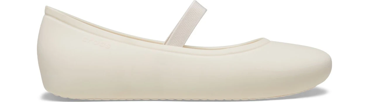 Crocs™ Brooklyn Flat Kid’s Stucco - 29