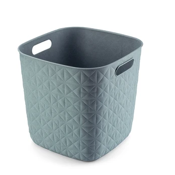 Curver Krepšelis Softex square 15L 27,9x27,9x26,9cm teal