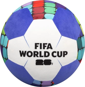 FIFA pliušinis futbolo kamuolys, 23 cm