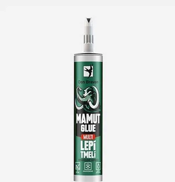 Den Braven MAMUT GLUE MULTI 290ml baltas