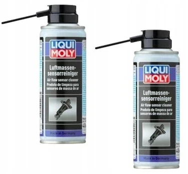 Valiklis srauto matuokliui Liqui Moly 200ml