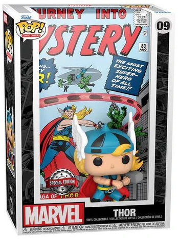 Figūrėlė Funko POP! Marvel Thor Exlusive