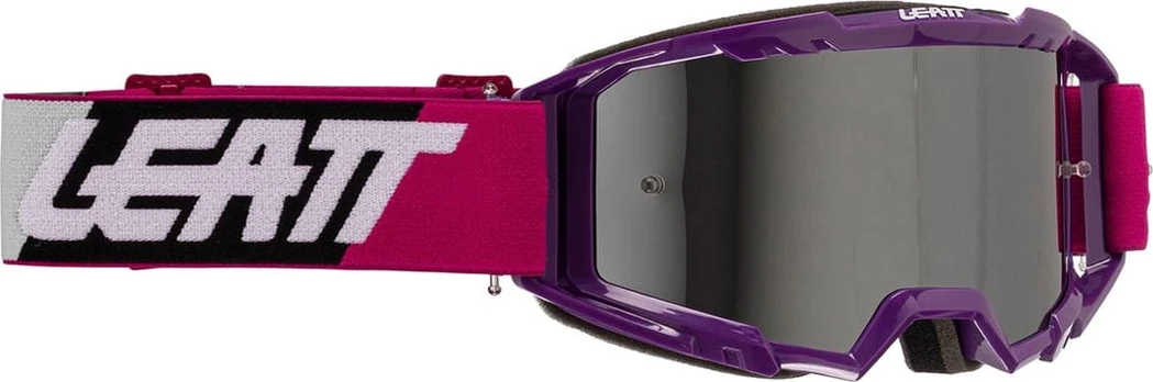 Leatt Gogle rowerowe LEATT Goggle Vizion 3.5 Iriz one size