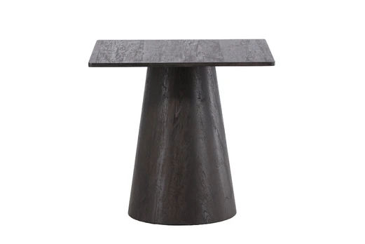 Lanzi Dining Table 80x80x75 cm - Mocca