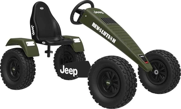 Berg Jeep® Revolution Theme