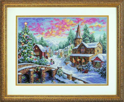 Wilton Brands Holiday Village D08783