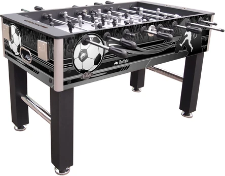 Futbolo stalas Buffalo Black Bandit II