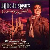 CD Billie Jo Spears - Country Girl