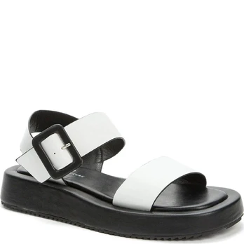 Basutės moterims, Balta, SANDALS