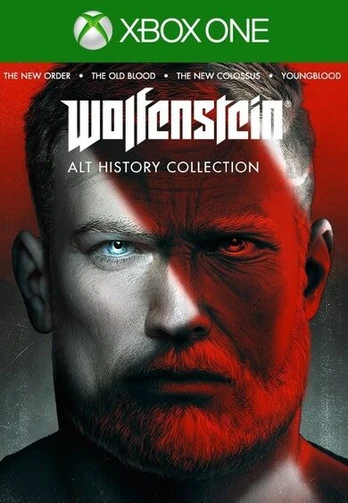 Wolfenstein Xbox One