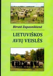 Lietuviškos avių veislės