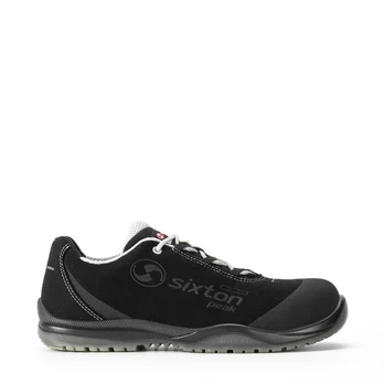 Apsauginiai batai Cuban Ritmo S3 SRC ESD, black/grey 40, Sixton Peak