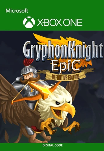 Gryphon Knight Epic Xbox