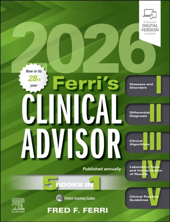 Ferri's Clinical Advisor 2026