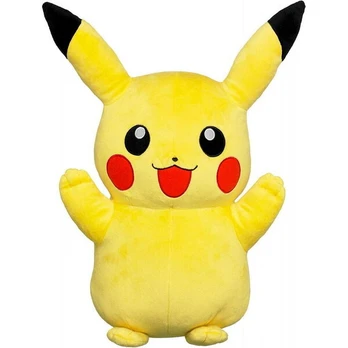Pliušinis žaislas Pokemon Pikachu, 45 cm