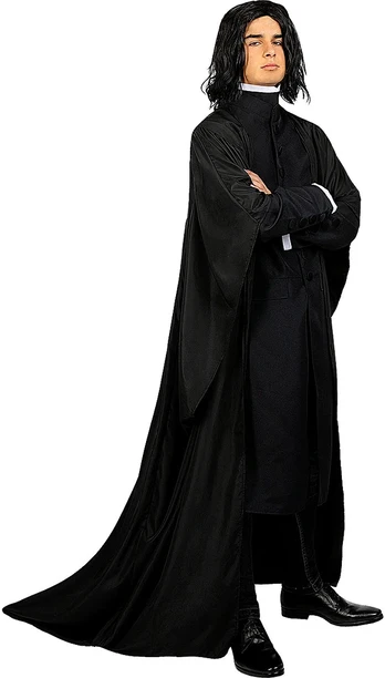 Severo Sneipo (Severus Snape) kostiumas – „Haris Poteris“ (Harry Potter)