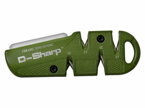 "Lansky D-sharp" virtuvinių peilių galąstuvas