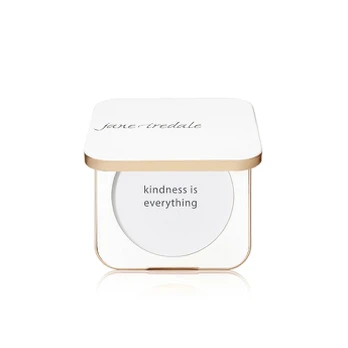 JANE IREDALE REFILLABLE COMPACT – presuotos pudros dėklas