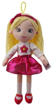 Tulilo Lėlė szmacianka eliza 35 cm
