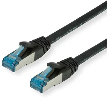 Value 20 m S/FTP Cat.6a, 20 m, Cat6a, S/FTP (S-STP), RJ-45, RJ-45