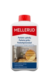Apsaugos priemonė Mellerud, parketui, 1 l kaina