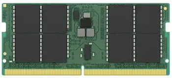 KINGSTON 32GB 6400MT/S DDR5 NON-ECC CL52 CSODIMM 2RX8