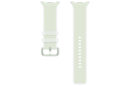 Watch9 dvispalvė silikoninė apyrankė M/L