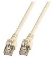 EFB RJ45 S/FTP Cat5e pilka kabelis sieciowy 25 m SF/UTP