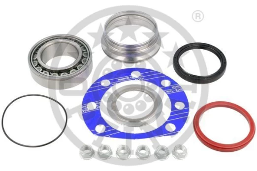 Rato guolio komplektas OPTIMAL 402050