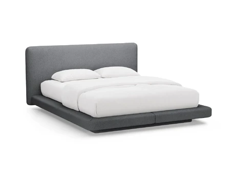 Bed With Headboard, "Linea", 224x225x98 Made in Europe