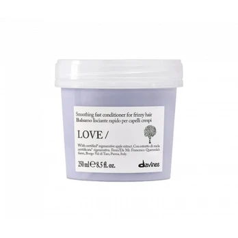 Davines LOVE SMOOTHING Conditioner Glotninamasis kondicionierius 250ml