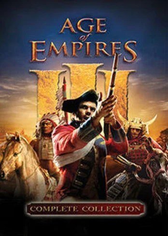 Age of Empires III Complete Collection Steam