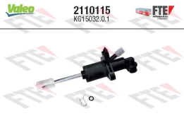 VALEO VAL2110115 Clutch master cylinder kaina